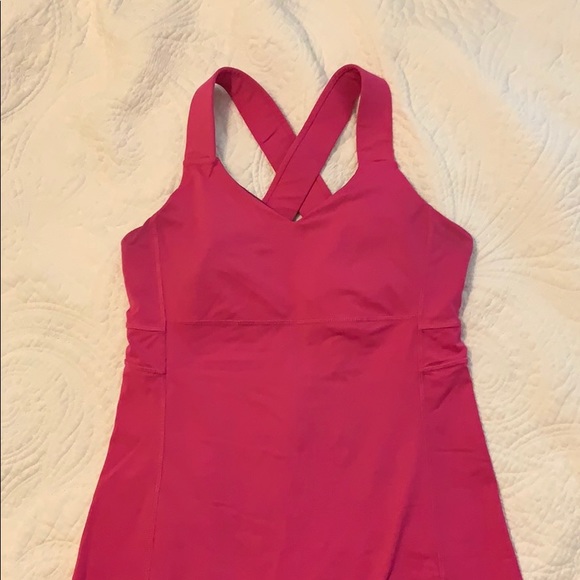 lululemon athletica Tops - 🍋lululemon tank with built in bra